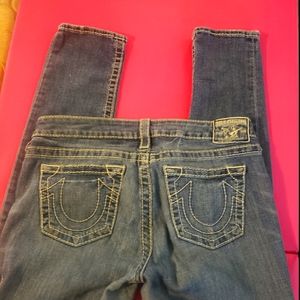 Woman's jeans